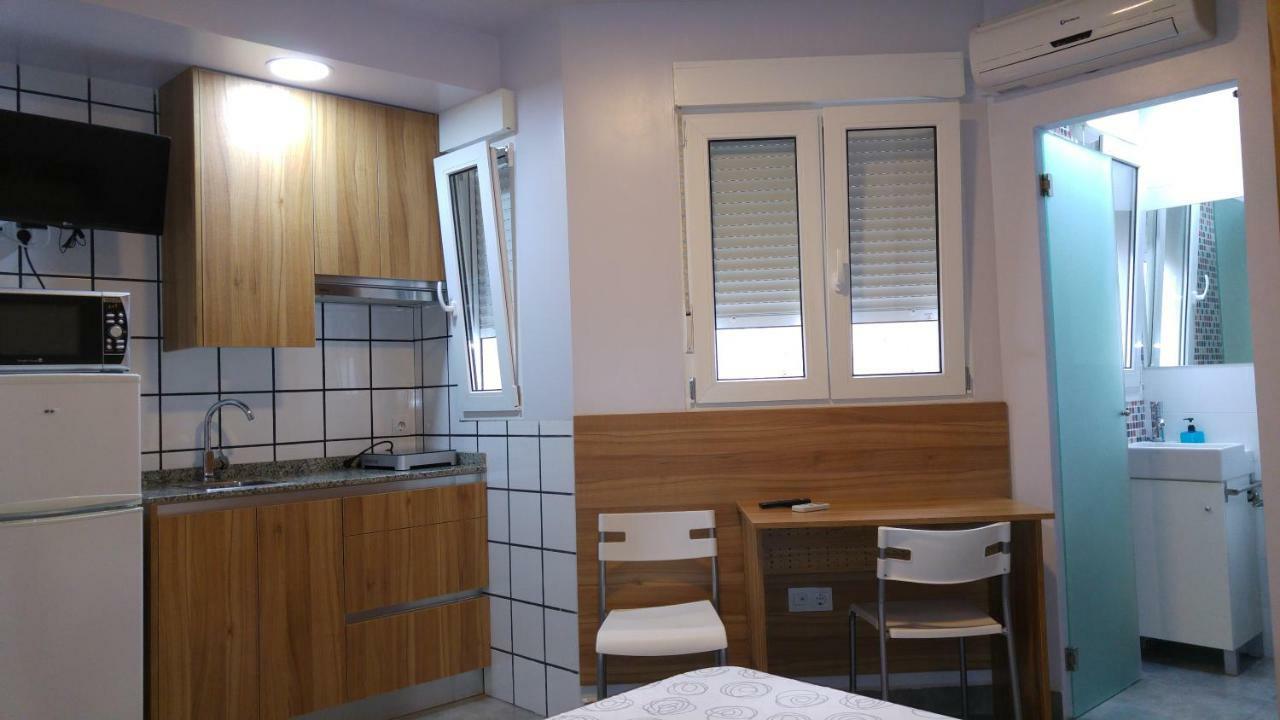 Usera Apartahotel Madrid