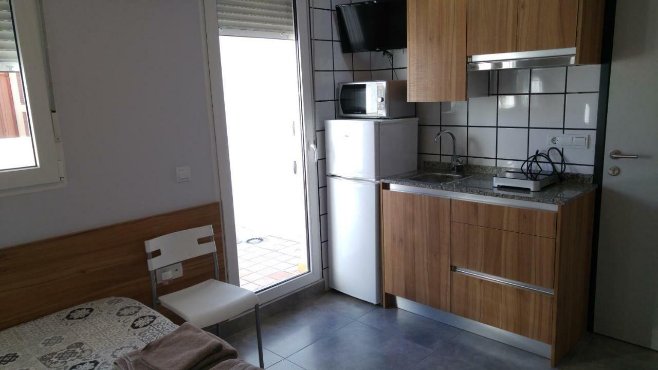 Apartahotel Usera 2*