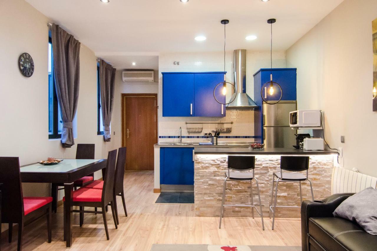Apartamento San Vicente Ferrer 22 Madrid