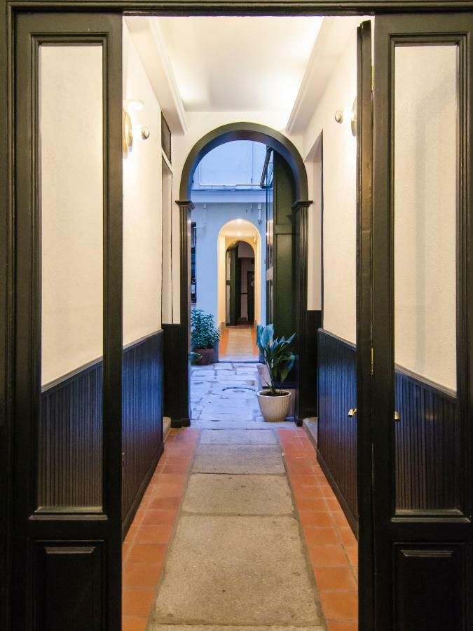 Apartamento San Vicente Ferrer 22 Madrid