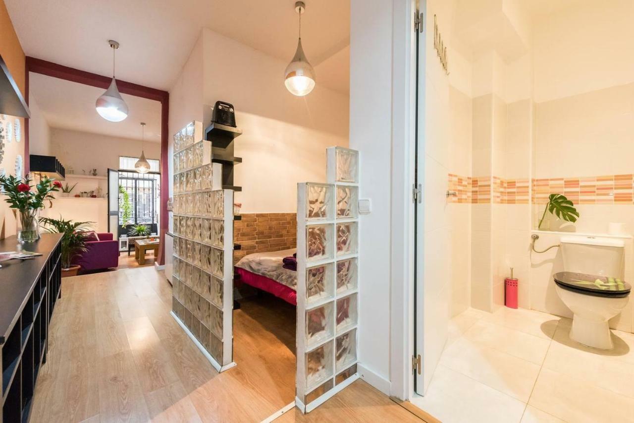 Apartamento En Calle Tres Peces Madrid
