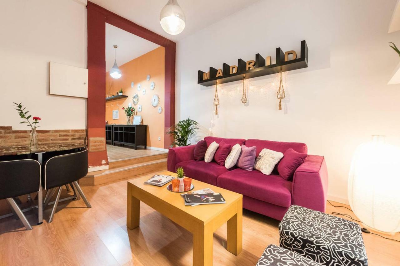 Apartamento En Calle Tres Peces Madrid