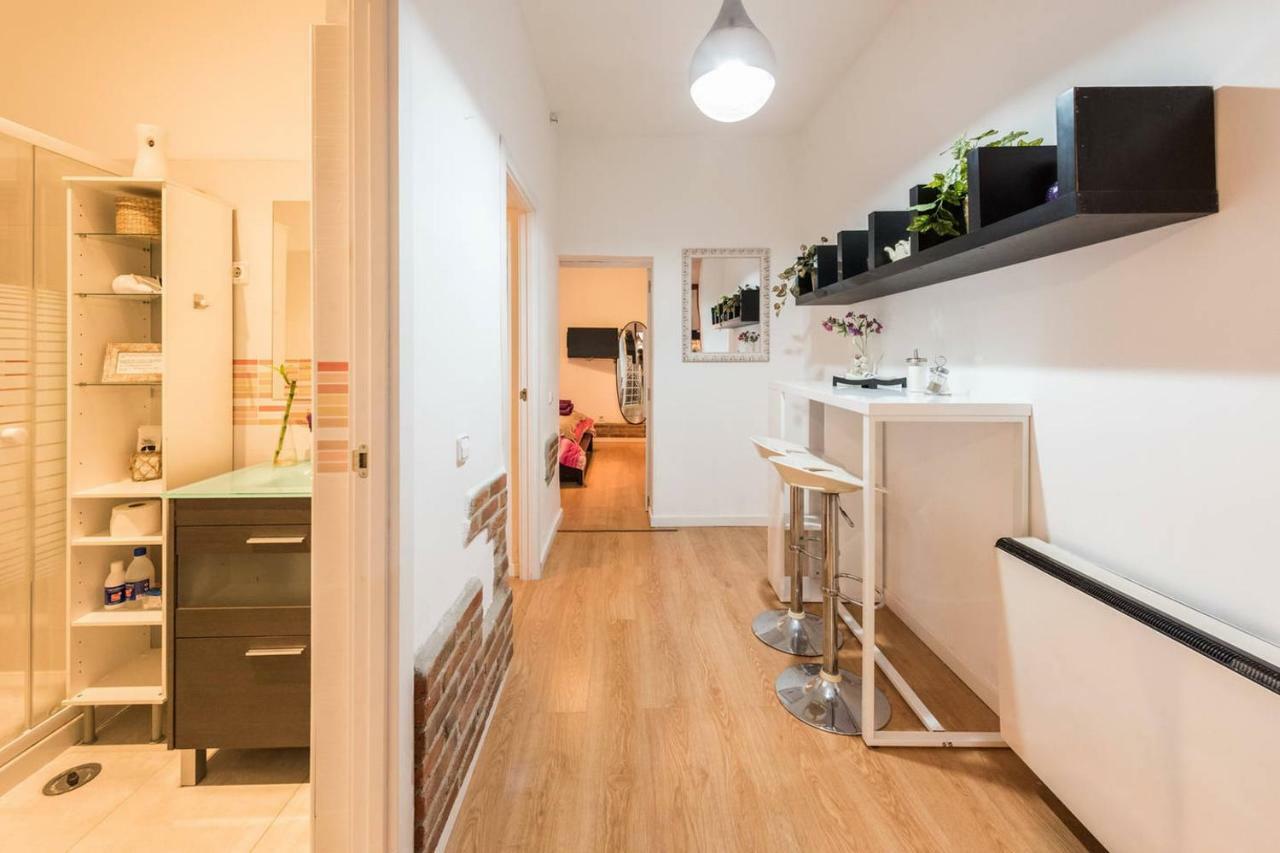 Apartamento En Calle Tres Peces Madrid