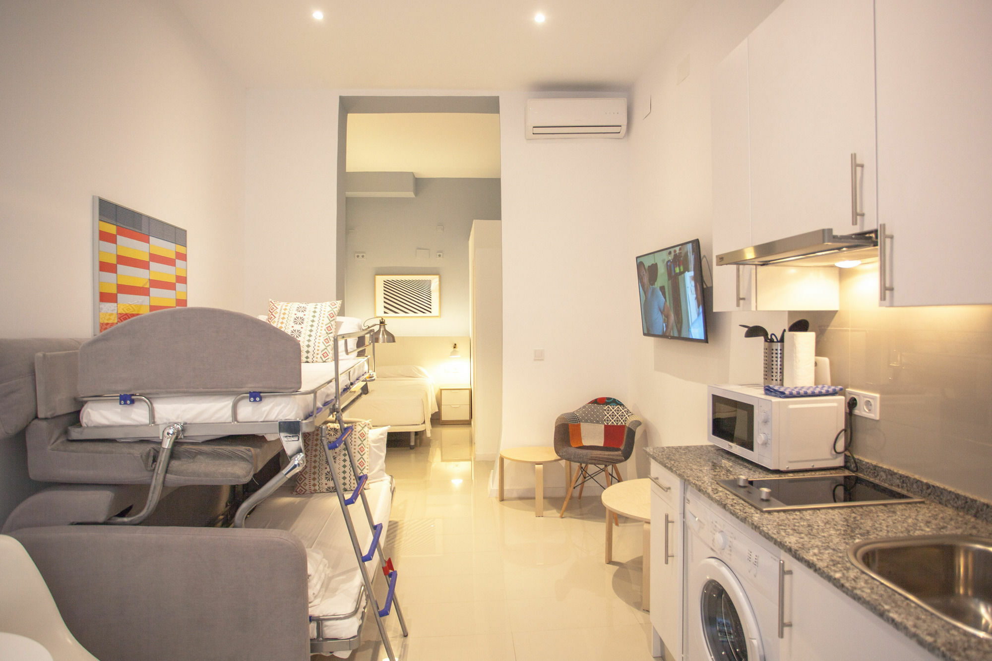 Apartamento In Malasana *