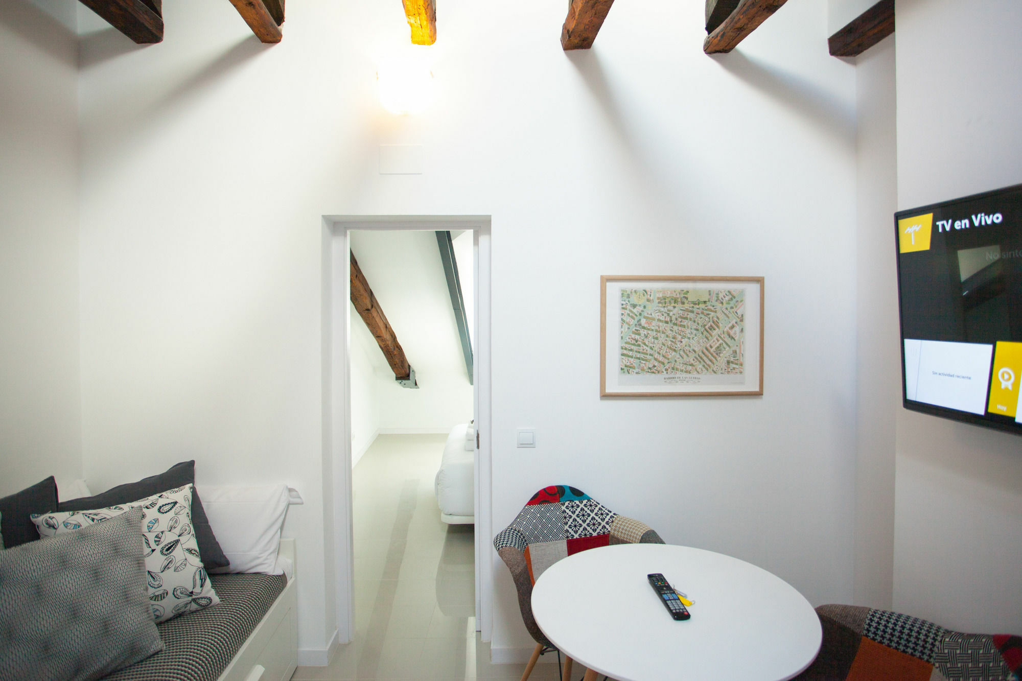 Apartamento In Malasana
