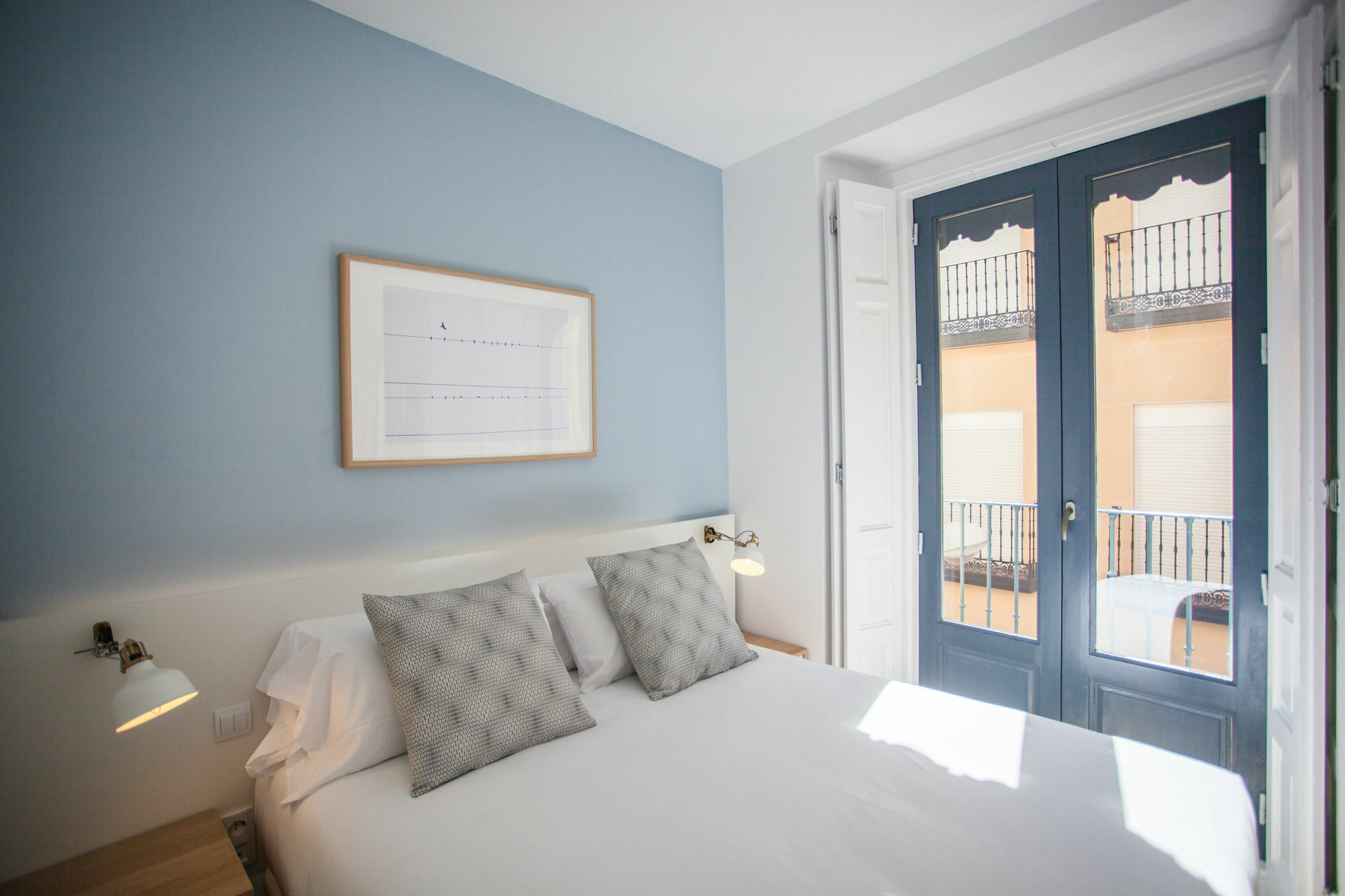 Apartamento In Malasana Madrid