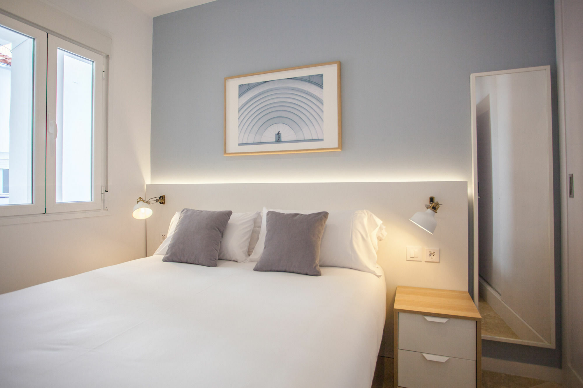 Apartamento In Malasana Madrid