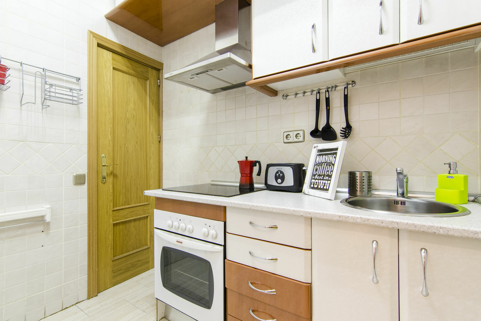 Gran Via Apartamento