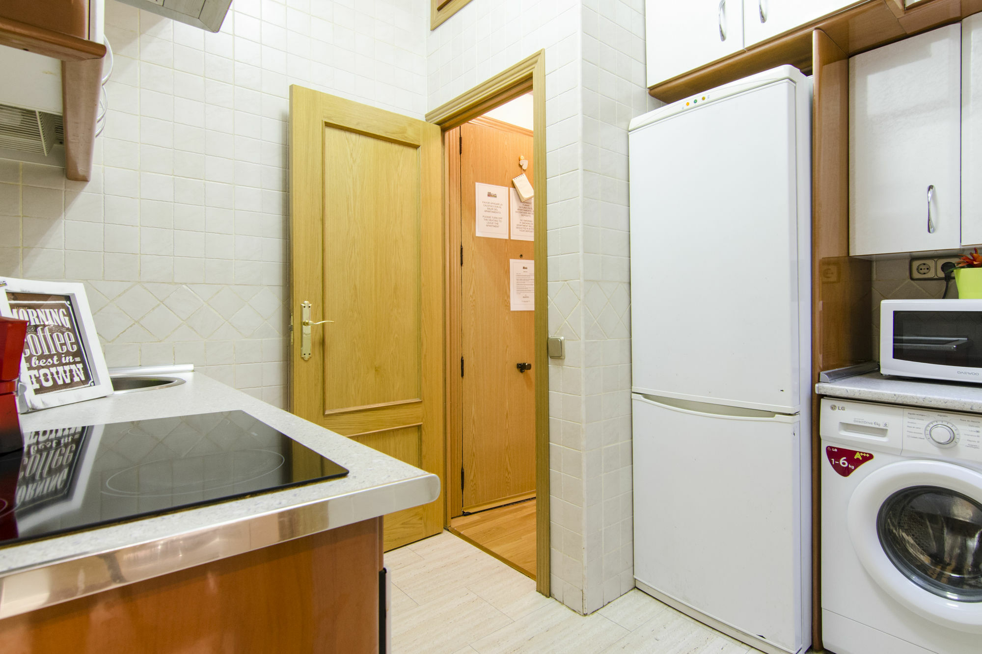 Apartamento Gran Via