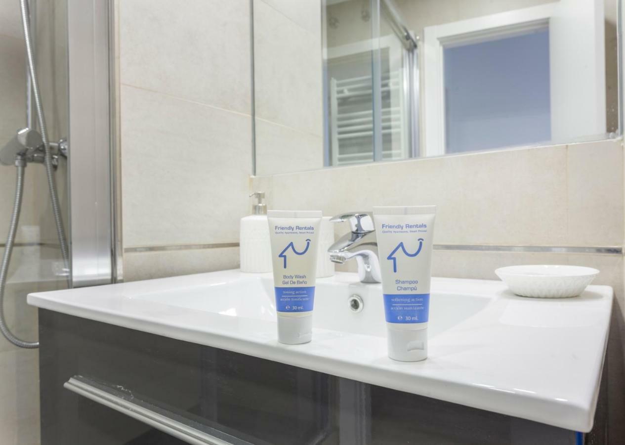 Apartamento Friendly Canalejas Madrid