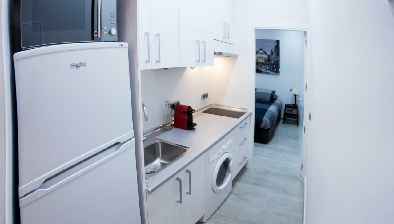 Fantastico Apartamento En Prosperidad -