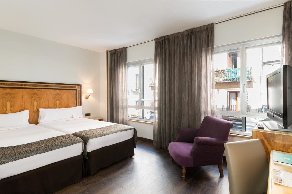 Apartment Leganitos Madrid