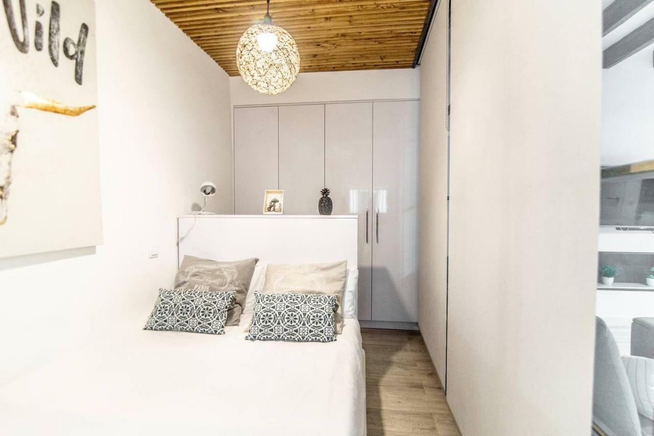 Apartamento Cozy And Modern For 4 In Madrid