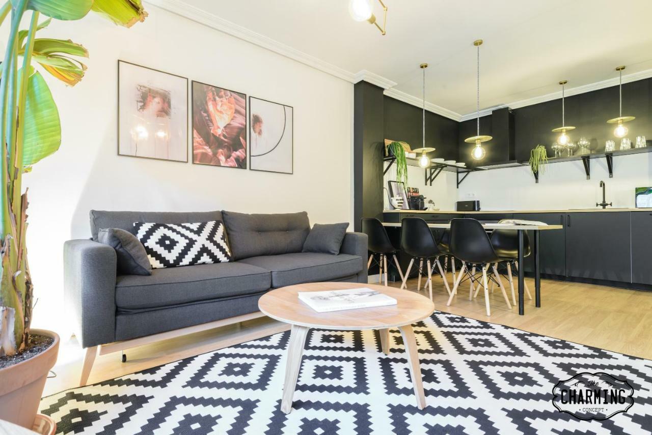 Apartment Charming Puerta De Toledo Iv Madrid