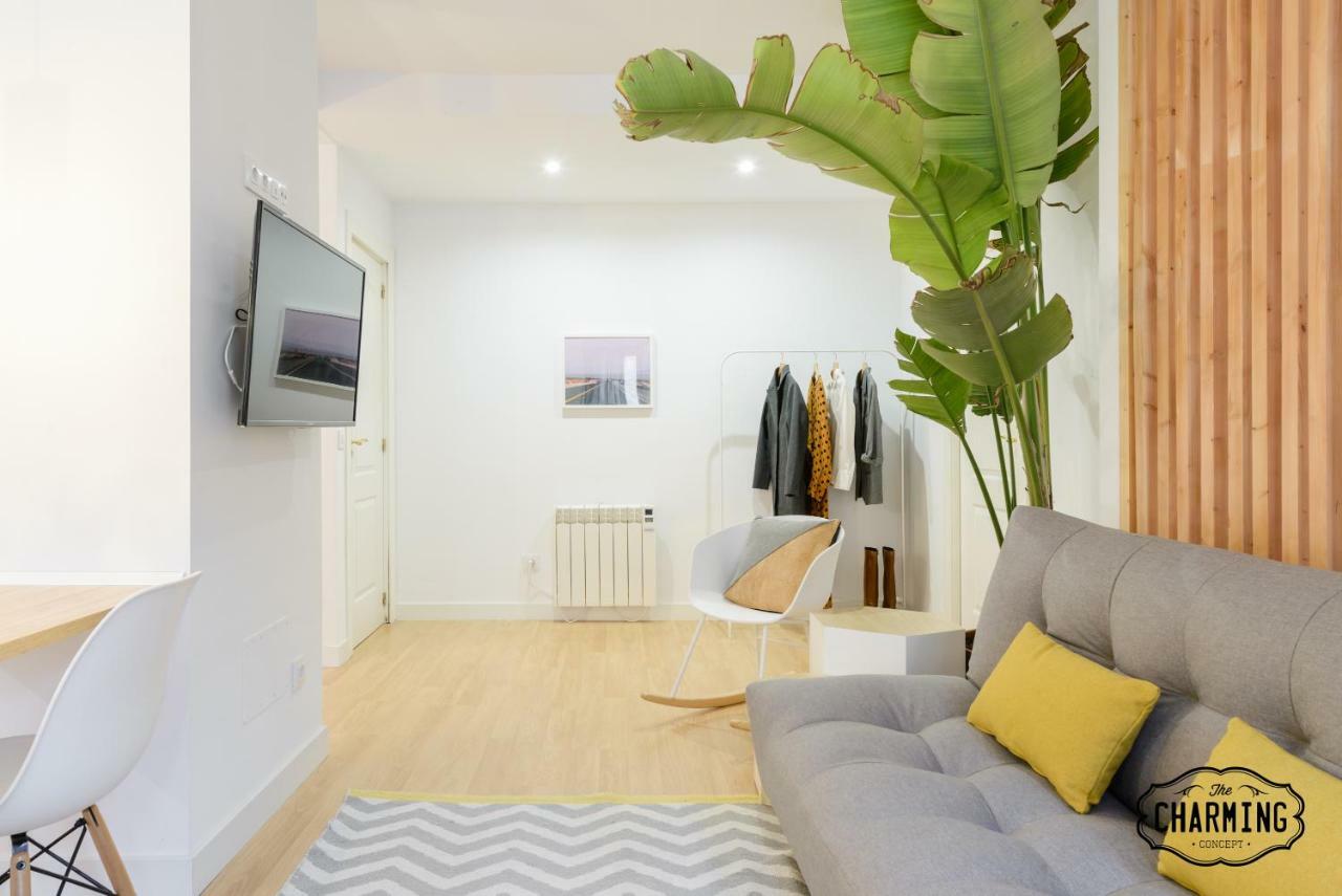 Apartment Charming Puerta De Toledo Iv *