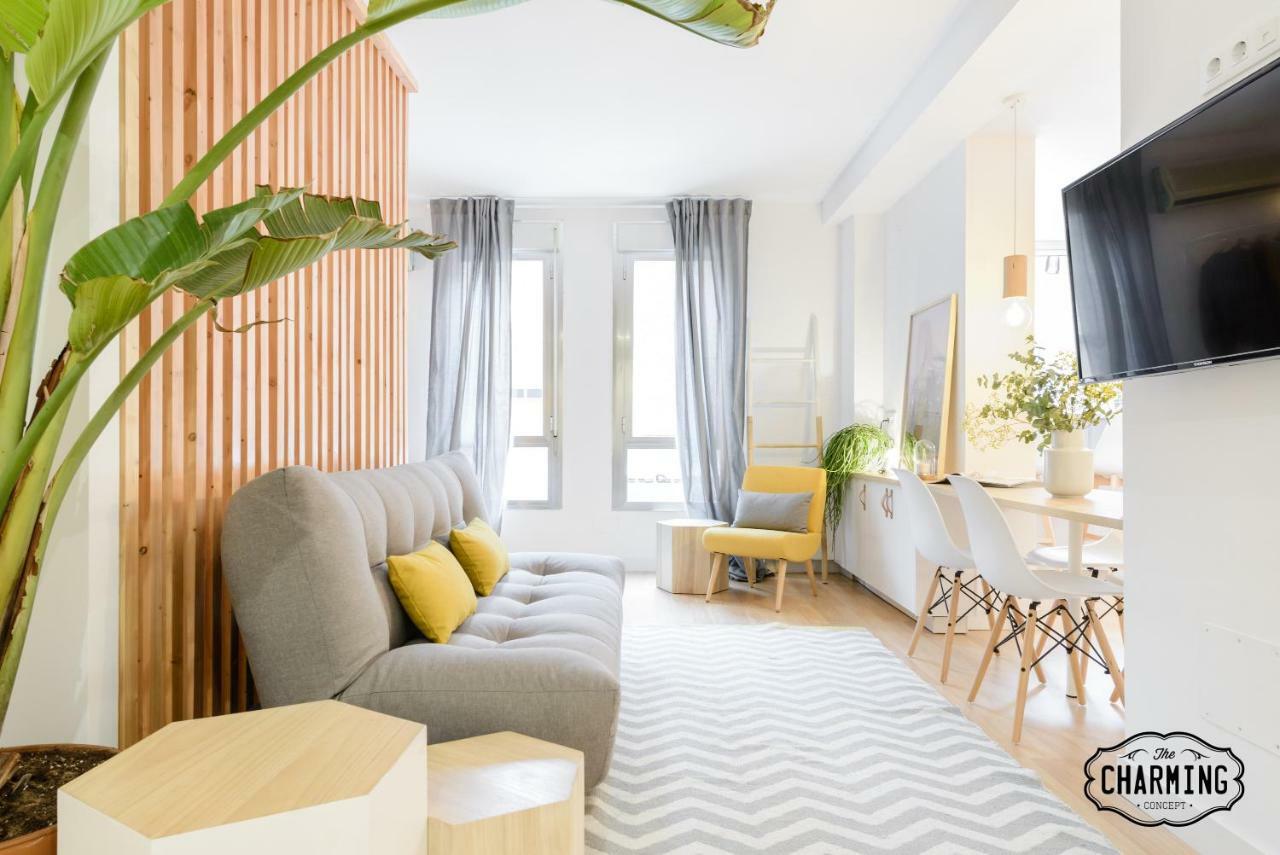 Charming Puerta De Toledo Iv Apartment Madrid