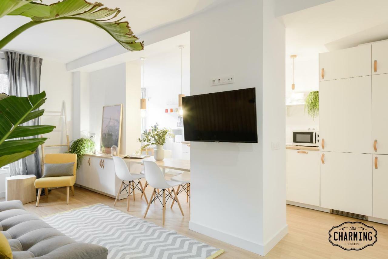 Apartment Charming Puerta De Toledo Iv *