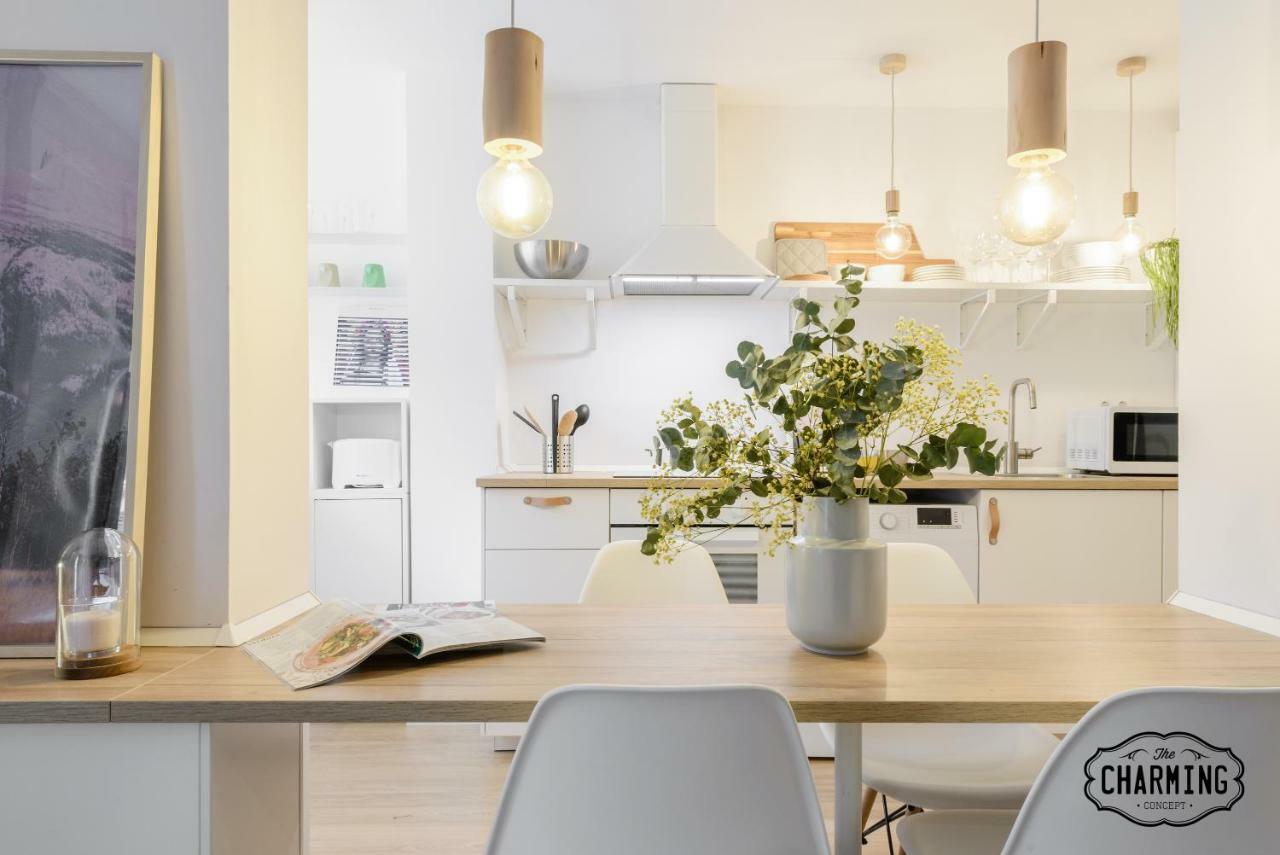 Charming Puerta De Toledo Iv Apartment