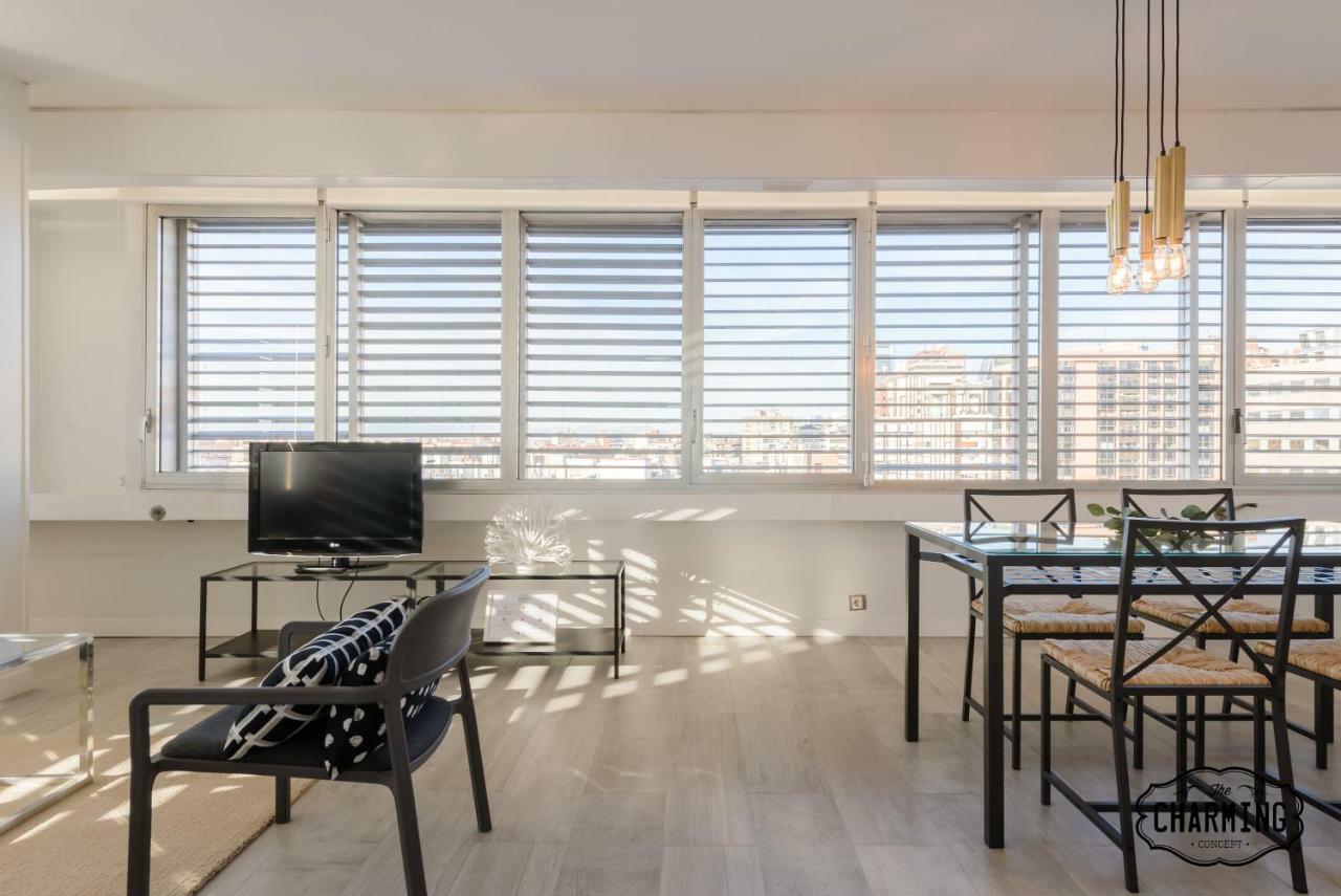 Charming Eurobuilding 2 Luxury Madrid