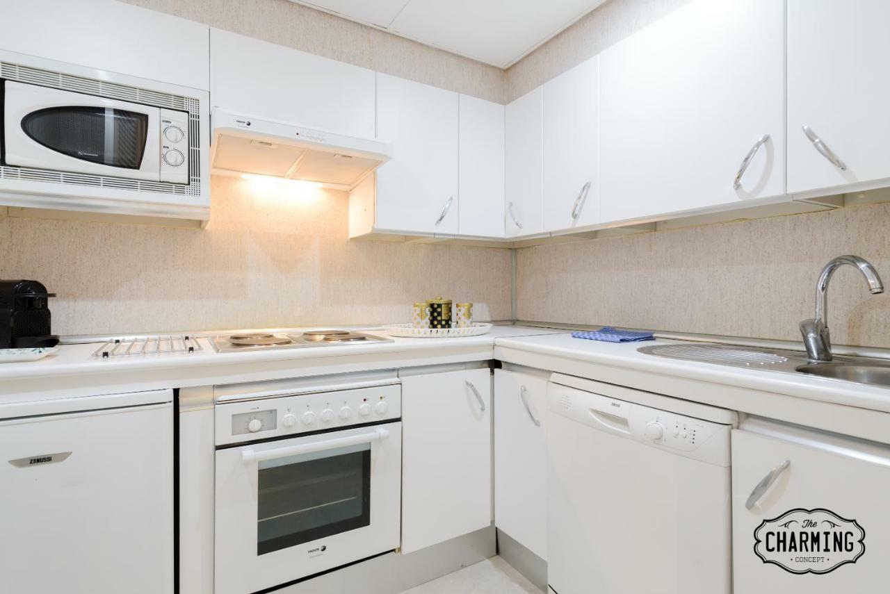 Apartment Charming Eurobuilding 2 Luxury