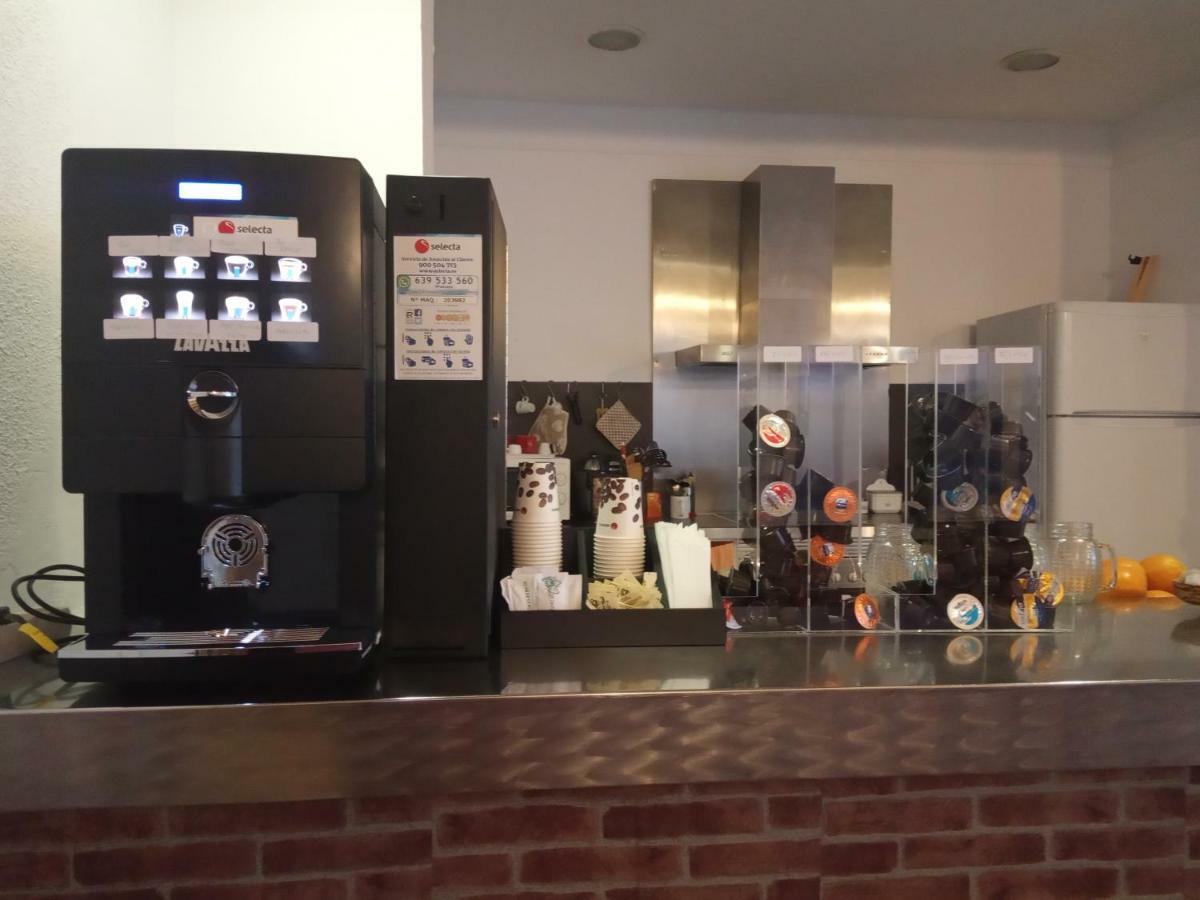 Bed and breakfast Mombuey 19 Madrid