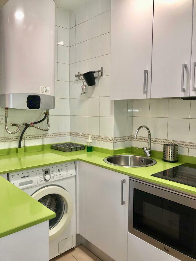 Apartamento City Flats Tm Madrid