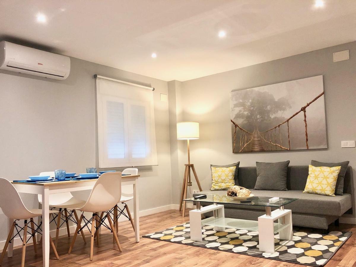 Apartamento Venancio 2 - Nuevo, A/a, Wifi, Encanto, Bien Comunicado Apartamento Madrid