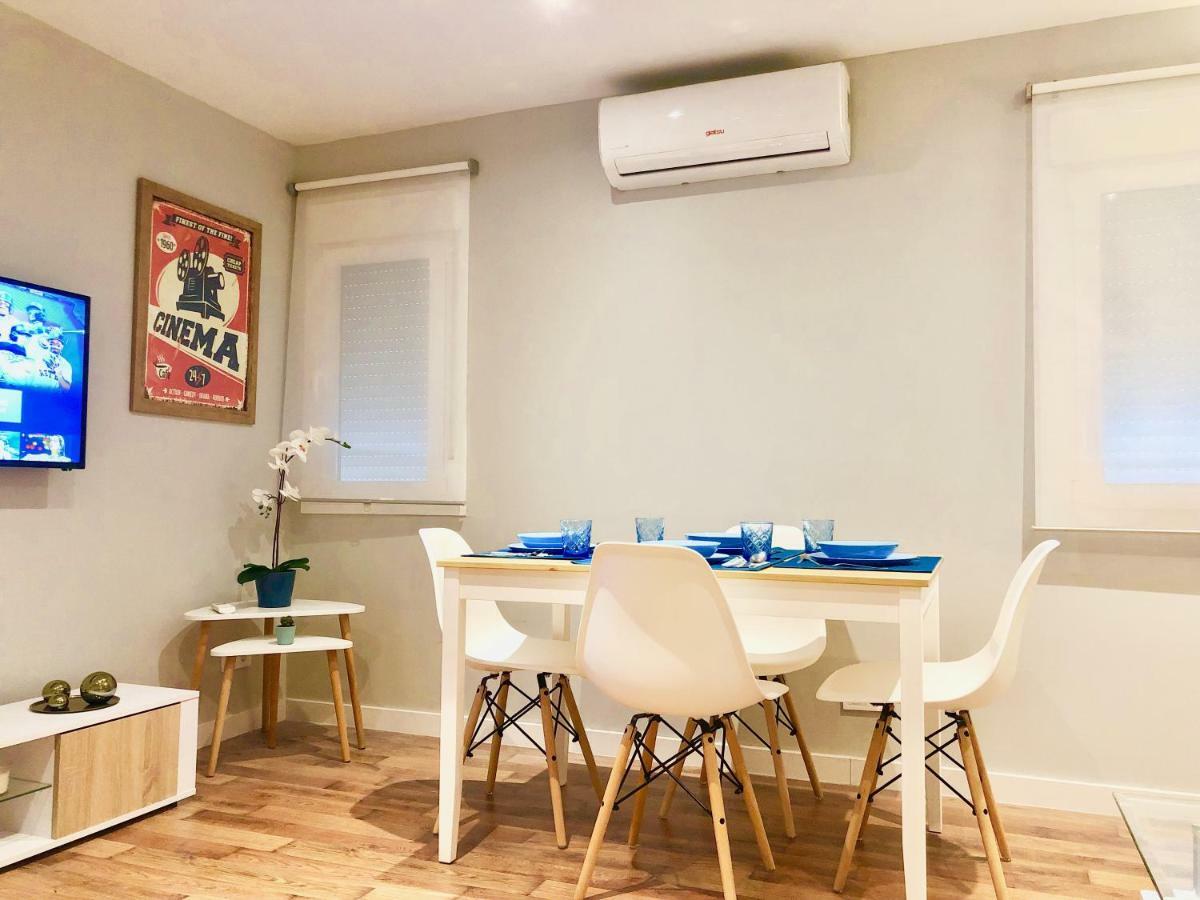 Apartamento Venancio 2 - Nuevo, A/a, Wifi, Encanto, Bien Comunicado * Madrid