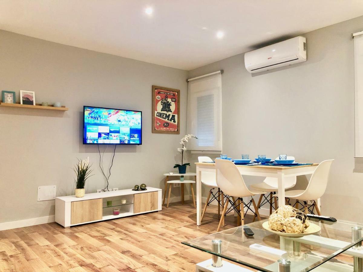 Apartamento Venancio 2 - Nuevo, A/a, Wifi, Encanto, Bien Comunicado Madrid
