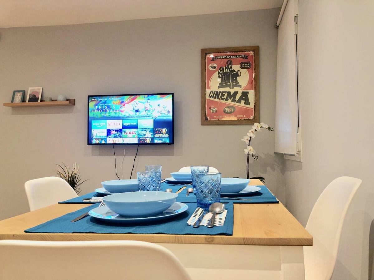 Apartamento Venancio 2 - Nuevo, A/a, Wifi, Encanto, Bien Comunicado Apartamento Madrid