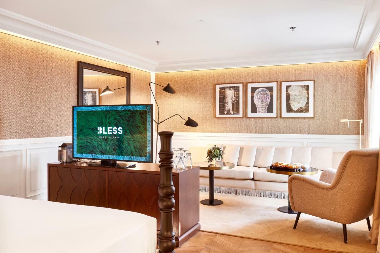 Hotel Bless - The Leading Of The World Madrid