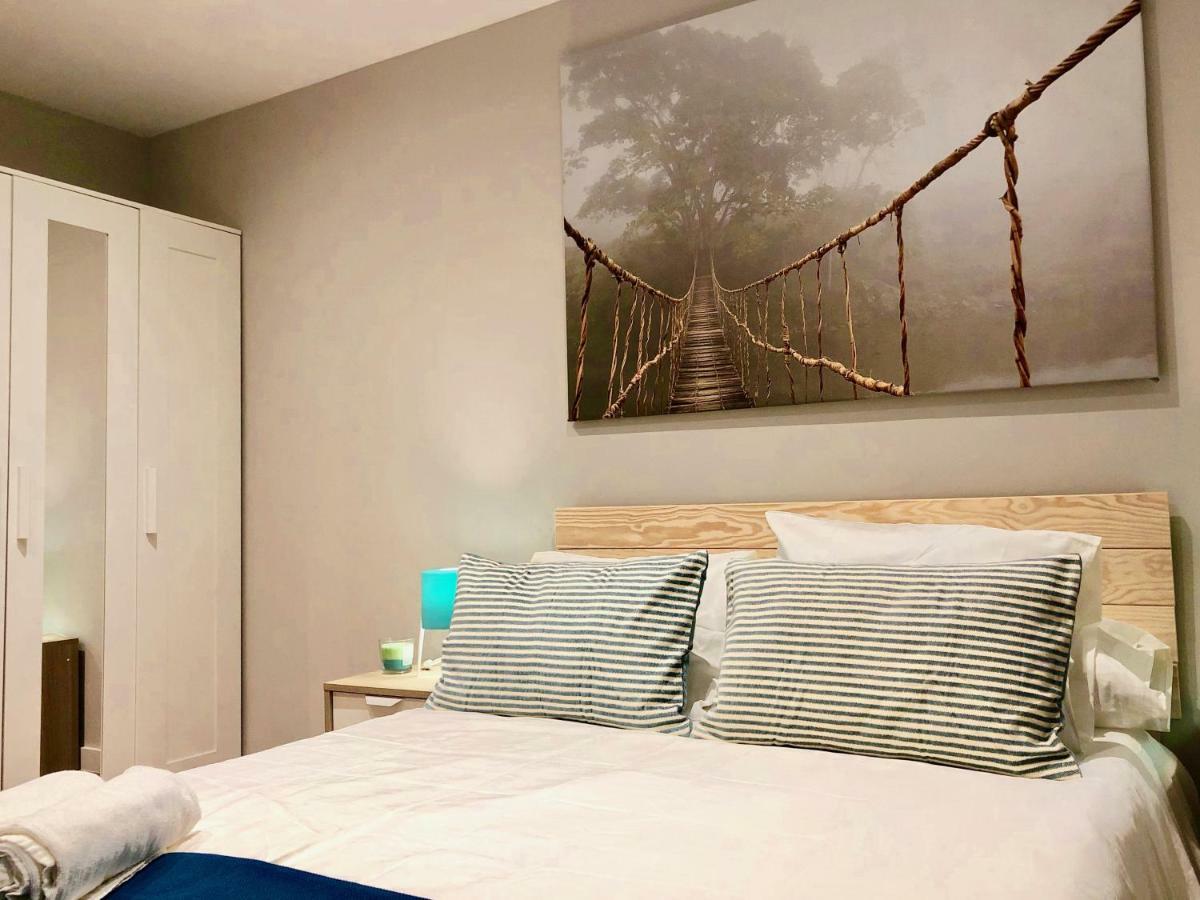 Apartamento Apartamento Venancio 2 - Nuevo, A/a, Wifi, Encanto, Bien Comunicado *