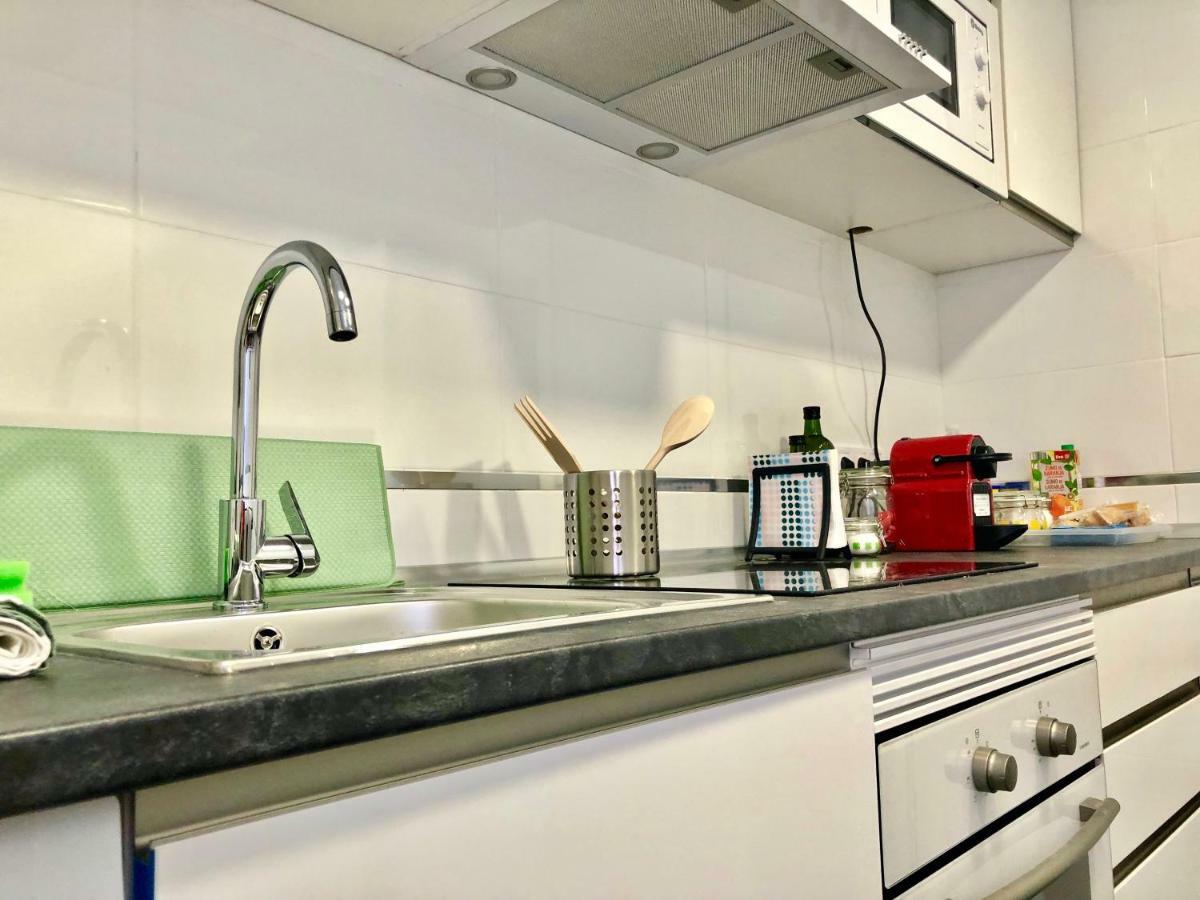 Apartamento Venancio 2 - Nuevo, A/a, Wifi, Encanto, Bien Comunicado Madrid