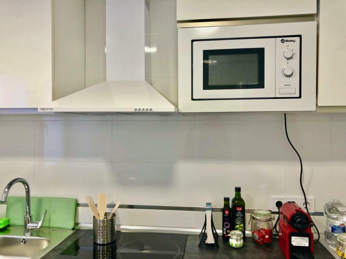 Apartamento Apartamento Venancio 2 - Nuevo, A/a, Wifi, Encanto, Bien Comunicado Madrid