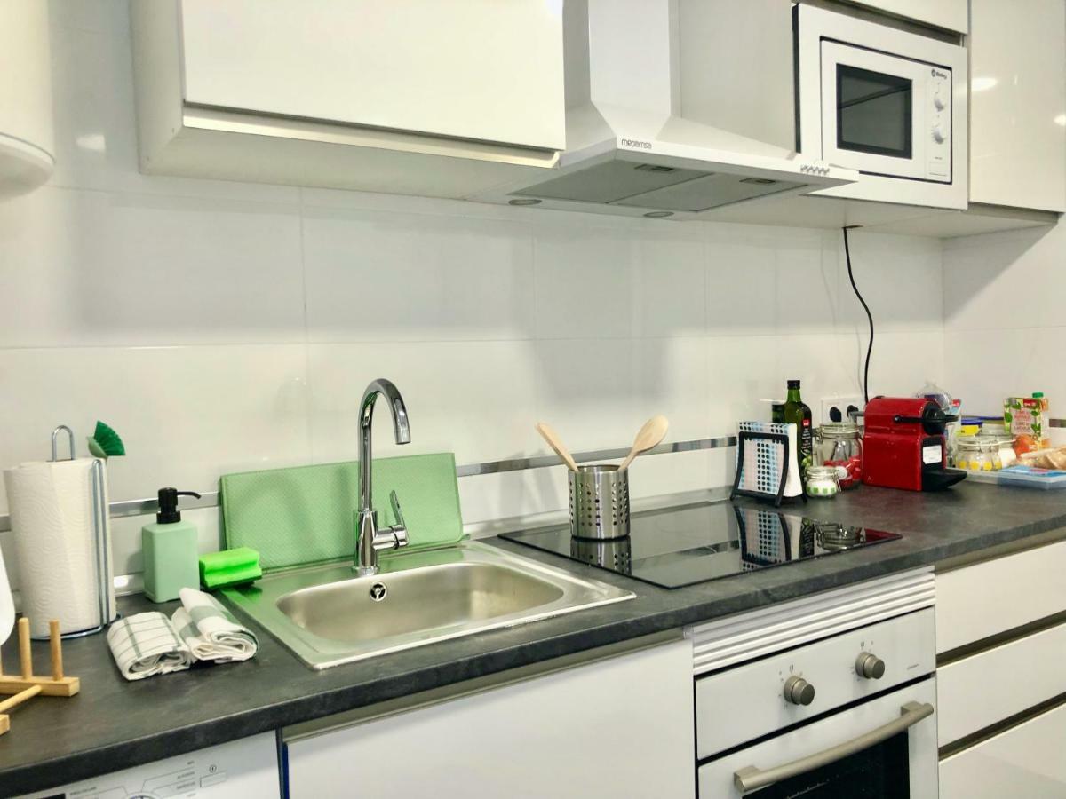 Apartamento Venancio 2 - Nuevo, A/a, Wifi, Encanto, Bien Comunicado *