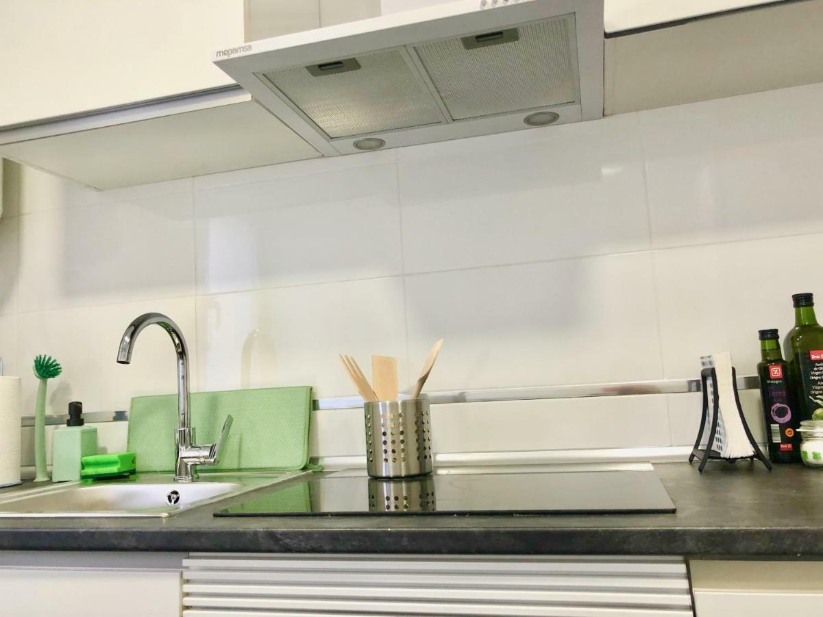 Apartamento Venancio 2 - Nuevo, A/a, Wifi, Encanto, Bien Comunicado *