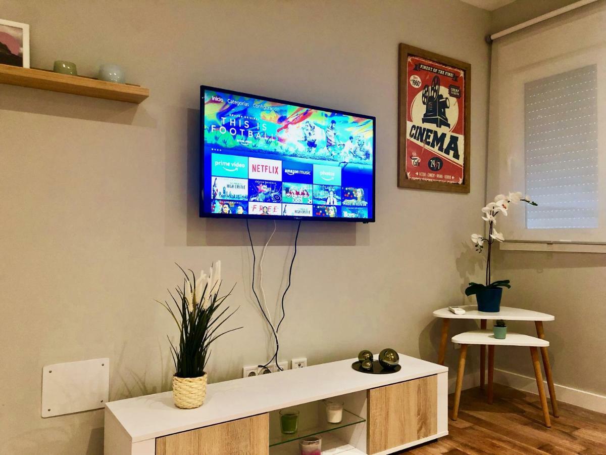 Apartamento Venancio 2 - Nuevo, A/a, Wifi, Encanto, Bien Comunicado Apartamento Madrid