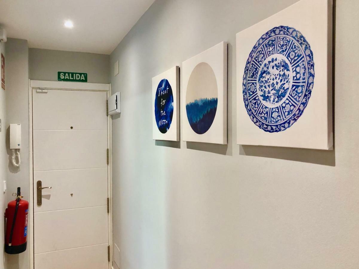 Apartamento Venancio 2 - Nuevo, A/a, Wifi, Encanto, Bien Comunicado *
