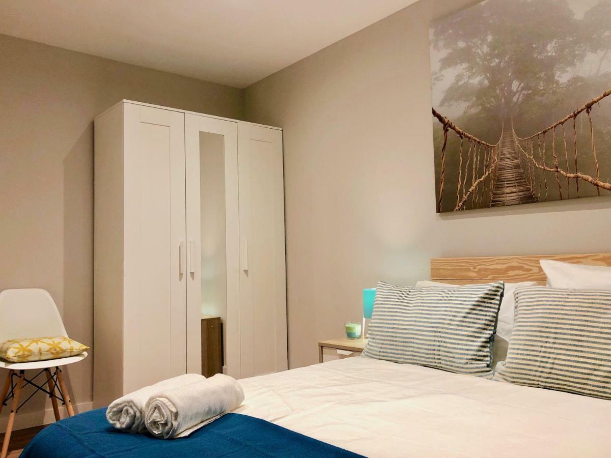 Apartamento Venancio 2 - Nuevo, A/a, Wifi, Encanto, Bien Comunicado * Madrid