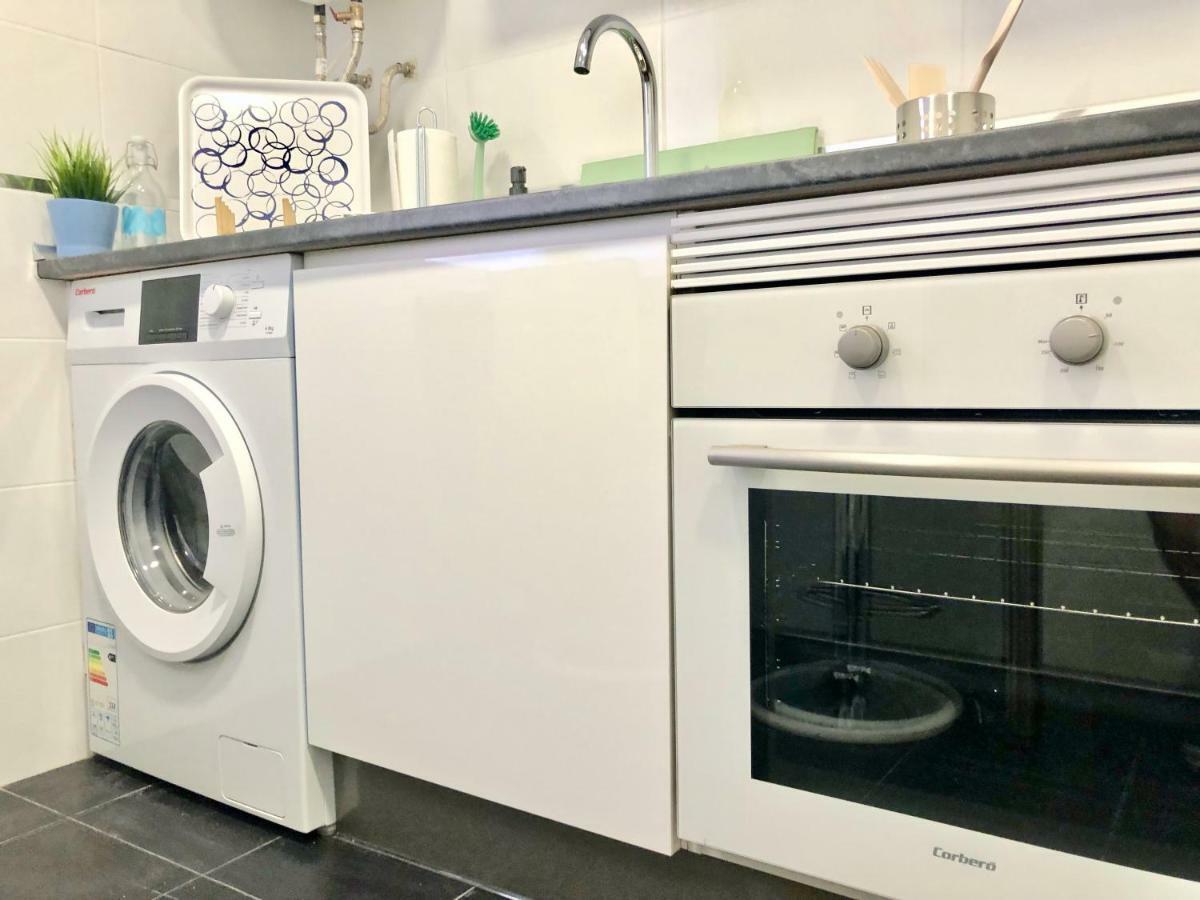 Apartamento Apartamento Venancio 2 - Nuevo, A/a, Wifi, Encanto, Bien Comunicado Madrid