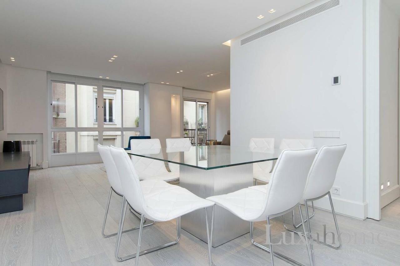 Luxahome Claudio Coello Ii Apartment Madrid