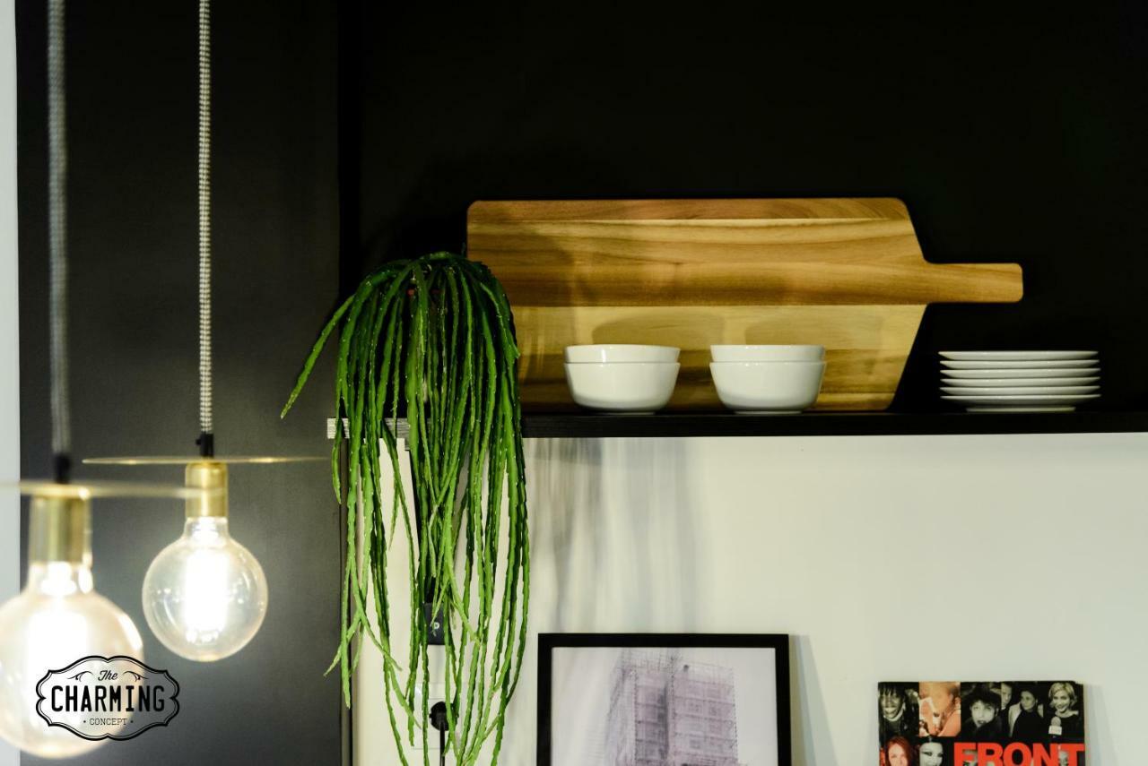 Apartment Charming Puerta De Toledo Iv Madrid