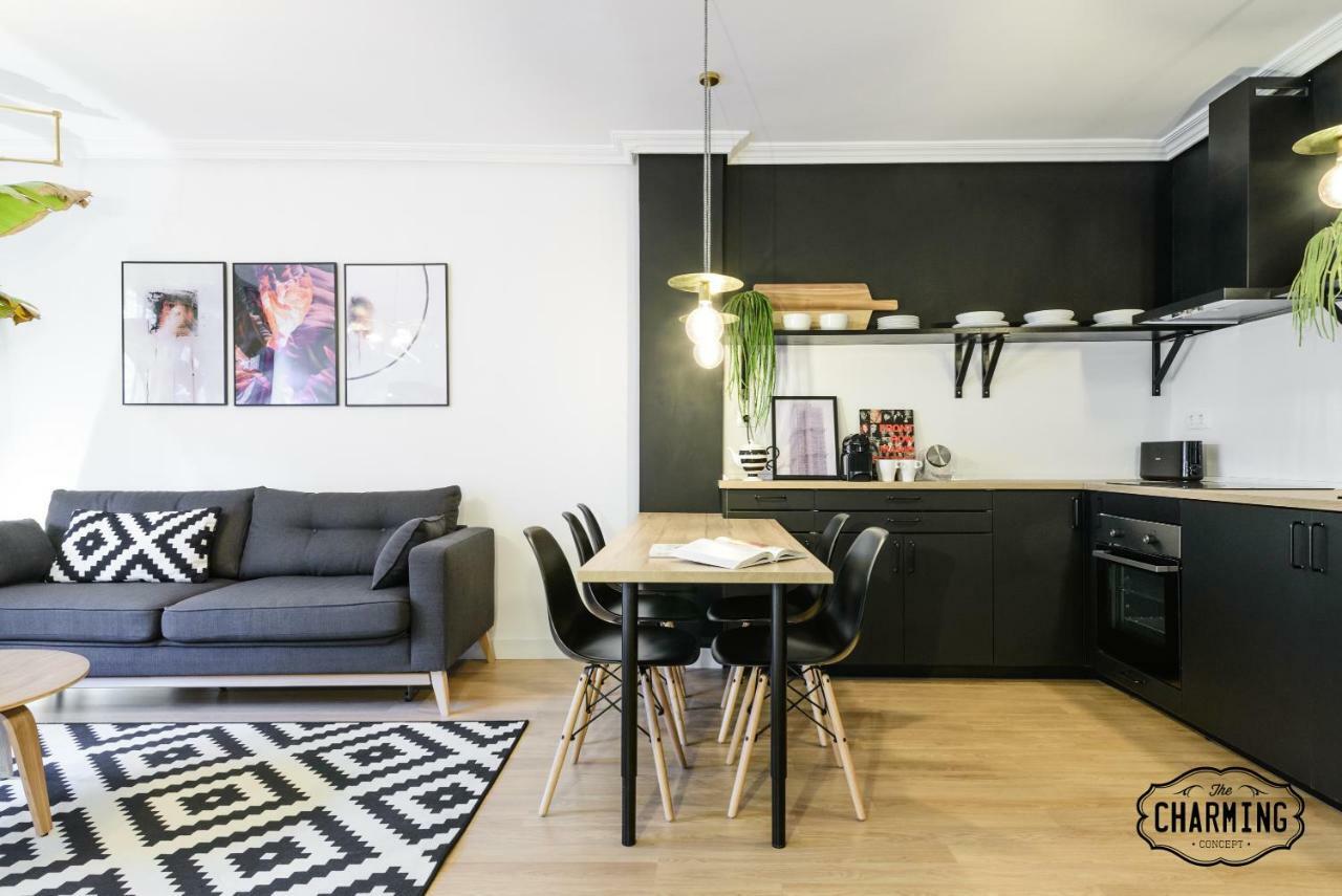 Apartment Charming Puerta De Toledo Iv Madrid