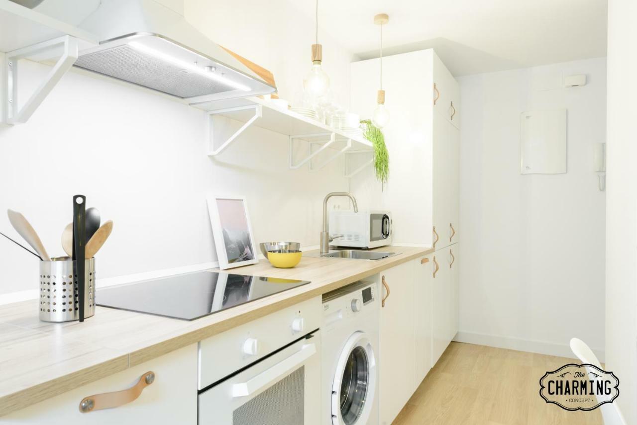 Apartment Charming Puerta De Toledo Iv