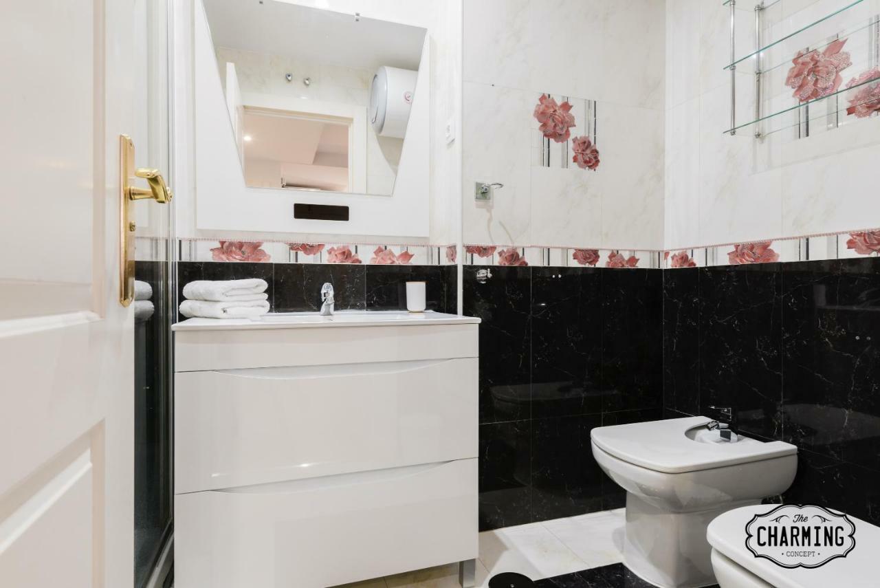 Charming Puerta De Toledo Iv Apartment Madrid