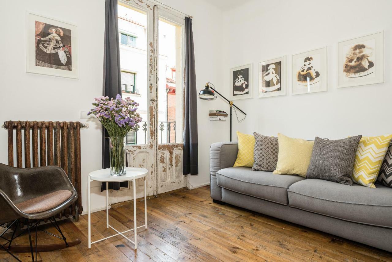 Apartamento Bnbholder Golden Triangle Of Art Centre Madrid