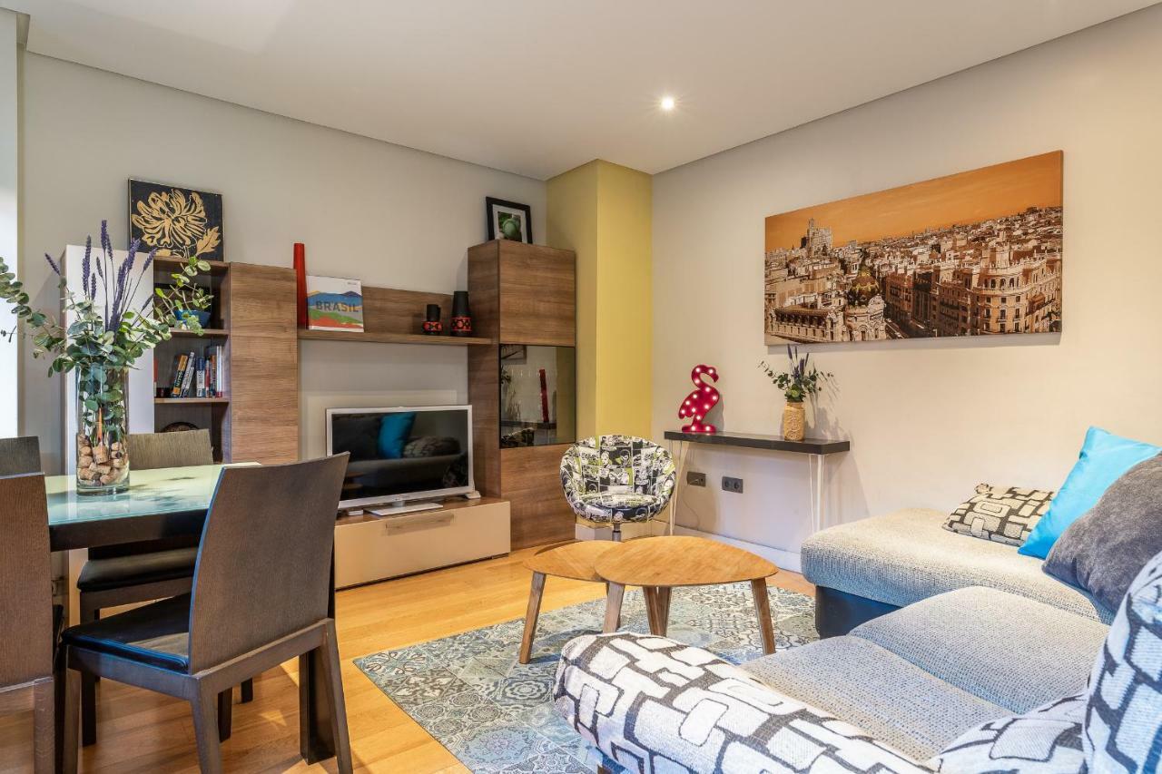 Apartamento Bnbholder Corrala Duplex La Latina