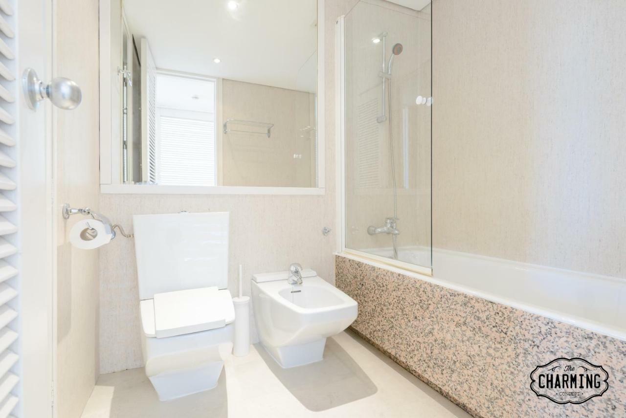Charming Eurobuilding 2 Luxury * Madrid