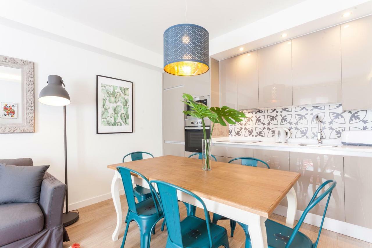 Apartment Friendly Bravo Madrid