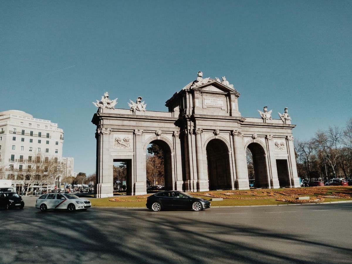 My Retiro Park Madrid